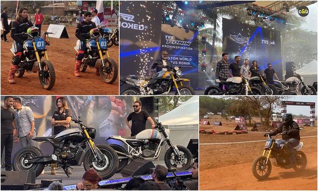 The second edition of the TVS MotoSoul has returned to Goa after nearly 4 years, with the promise to bring in some very exciting announcements and launches.