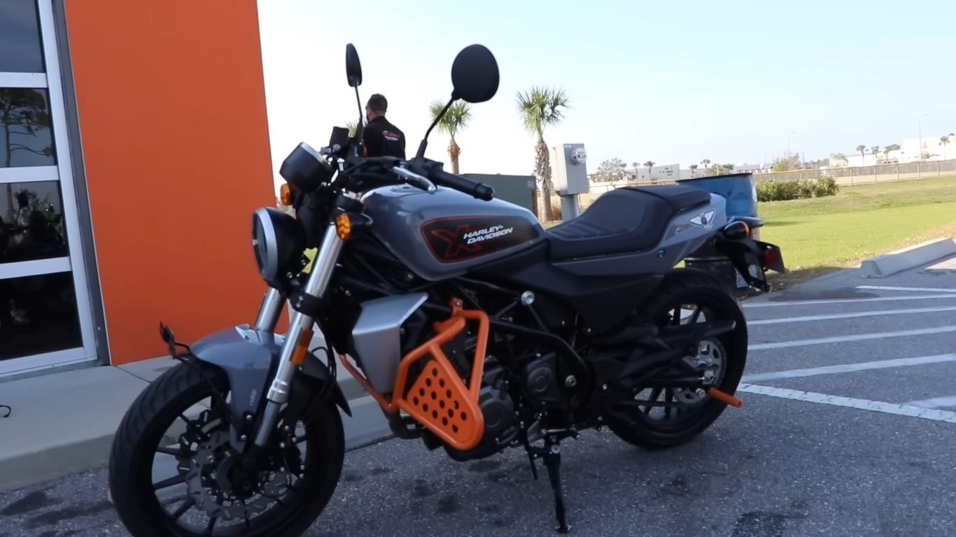 2023 Harley-Davidson X350 Revealed Ahead Of Global Debut 2023 Harley-Davidson X350 Revealed Ahead Of Global Debut