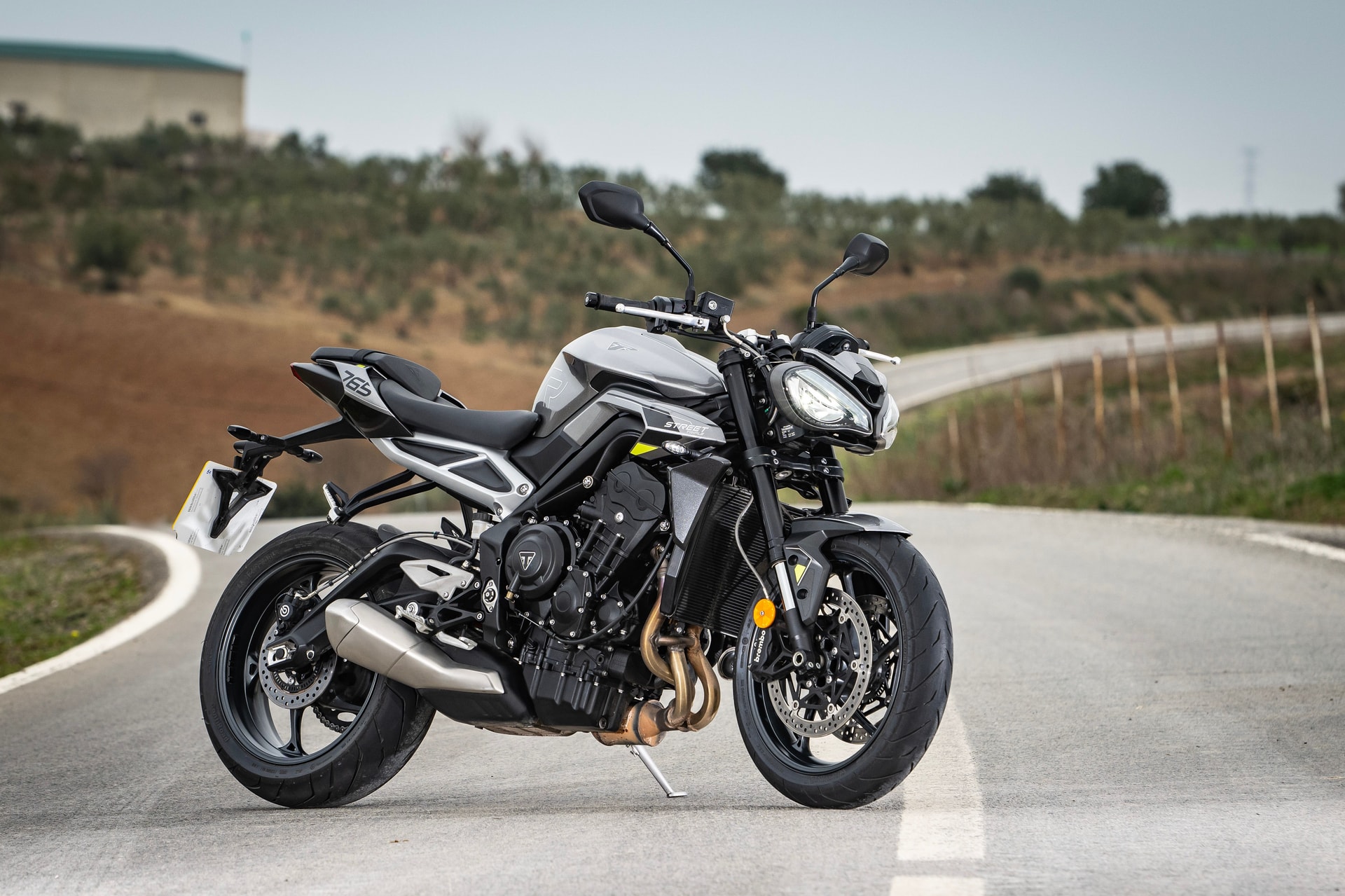 2023 Triumph Street Triple To Launch In June 2023 Triumph Street Triple To Launch In June