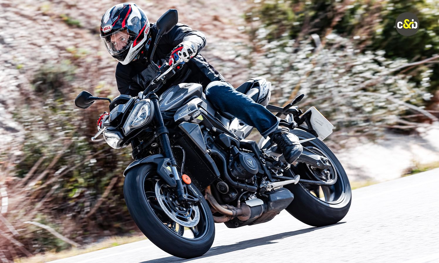 2023 Triumph Street Triple 765 R Review 2023 Triumph Street Triple 765 R Review