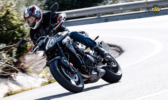 2023 Triumph Street Triple 765 Deliveries Begin In India 2023 Triumph Street Triple 765 Deliveries Begin In India