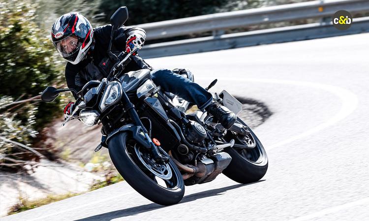 Triumph Motorcycles India has begun deliveries of the 2023 Street Triple 765 in India. It was launched a few months ago in June 2023, with prices starting at Rs. 10.17 lakh (ex-showroom).