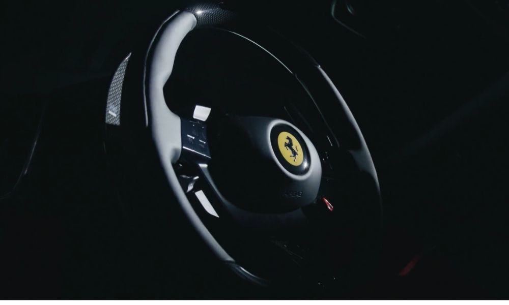 Ferrari Teases Upcoming New Performance Car, Debut On March 16 Ferrari Teases Upcoming New Performance Car, Debut On March 16