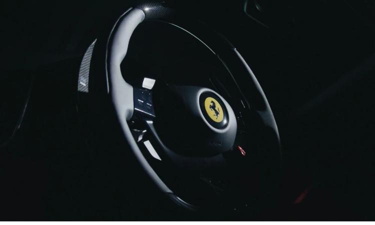 Ferrari Teases Upcoming New Performance Car, Debut On March 16