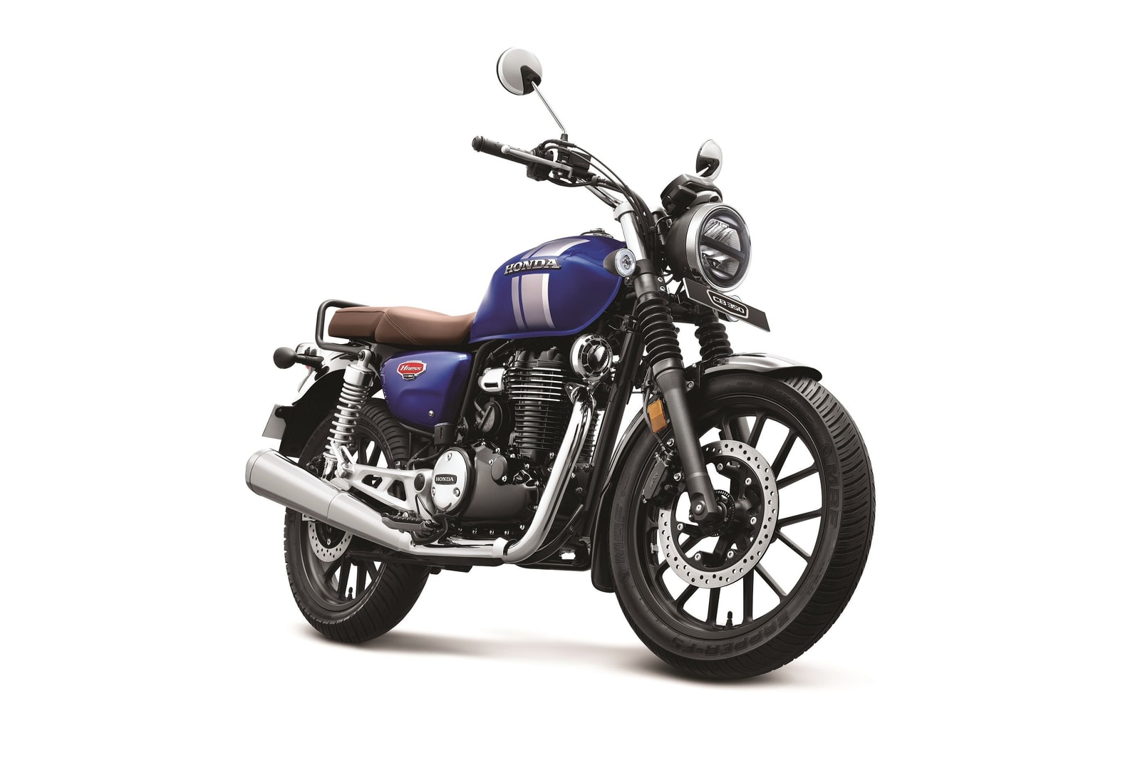 2023 Honda H’Ness CB350 & CB350RS Launched In India; Prices Start At Rs. 2.10 Lakh 2023 Honda H’Ness CB350 & CB350RS Launched In India; Prices Start At Rs. 2.10 Lakh