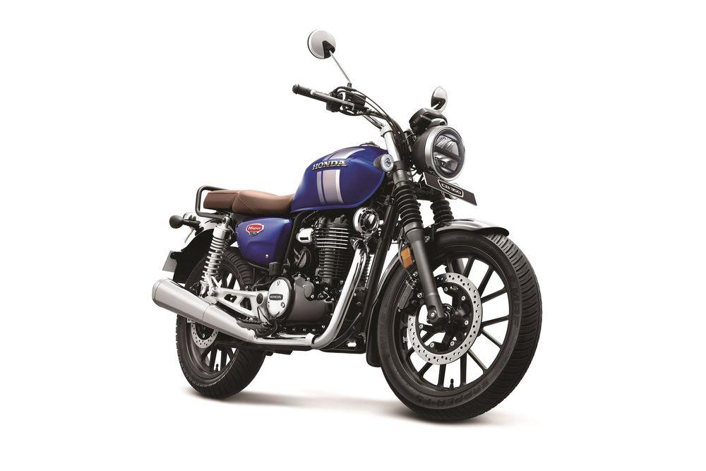 2023 Honda H’Ness CB350 & CB350RS Launched In India; Prices Start At Rs. 2.10 Lakh