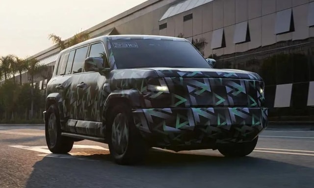 BYD’s New SUV To Launch Globally By 2024 BYD’s New SUV To Launch Globally By 2024