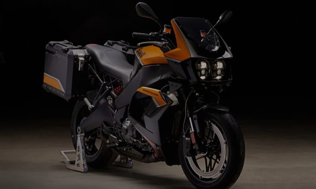 Buell Motorcycle Reveals 1190 SuperTouring Buell Motorcycle Reveals 1190 SuperTouring