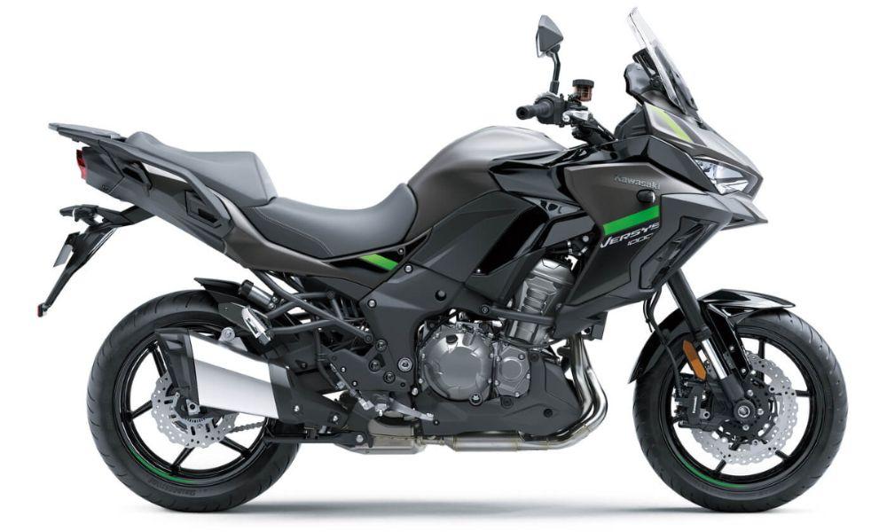 The Versys 1000 is available at a price tag of Rs. 12.19 lakh (ex-showroom, Delhi) 
