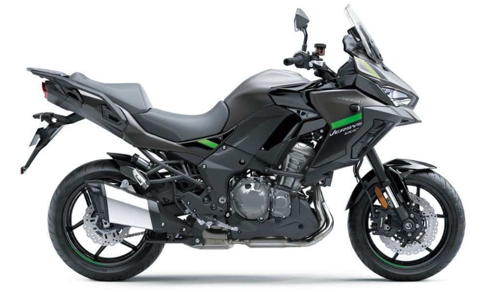 2023 Kawasaki Versys 1000 Launched In India; Priced at Rs. 12.19 Lakh 2023 Kawasaki Versys 1000 Launched In India; Priced at Rs. 12.19 Lakh