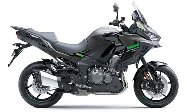 2023 Kawasaki Versys 1000 Launched In India; Priced at Rs. 12.19 Lakh