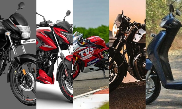 Top Bike Manufacturers In India In February 2023 Top Bike Manufacturers In India In February 2023