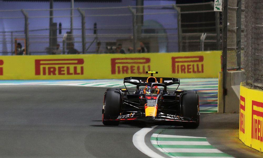 2023 F1 Saudi Arabian GP Qualifying: Perez Takes Pole For Second Consecutive Year, Verstappen Bows Out In Q2