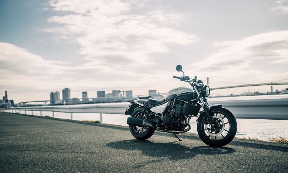 Kawasaki Eliminator 400 Globally Unveiled Kawasaki Eliminator 400 Globally Unveiled