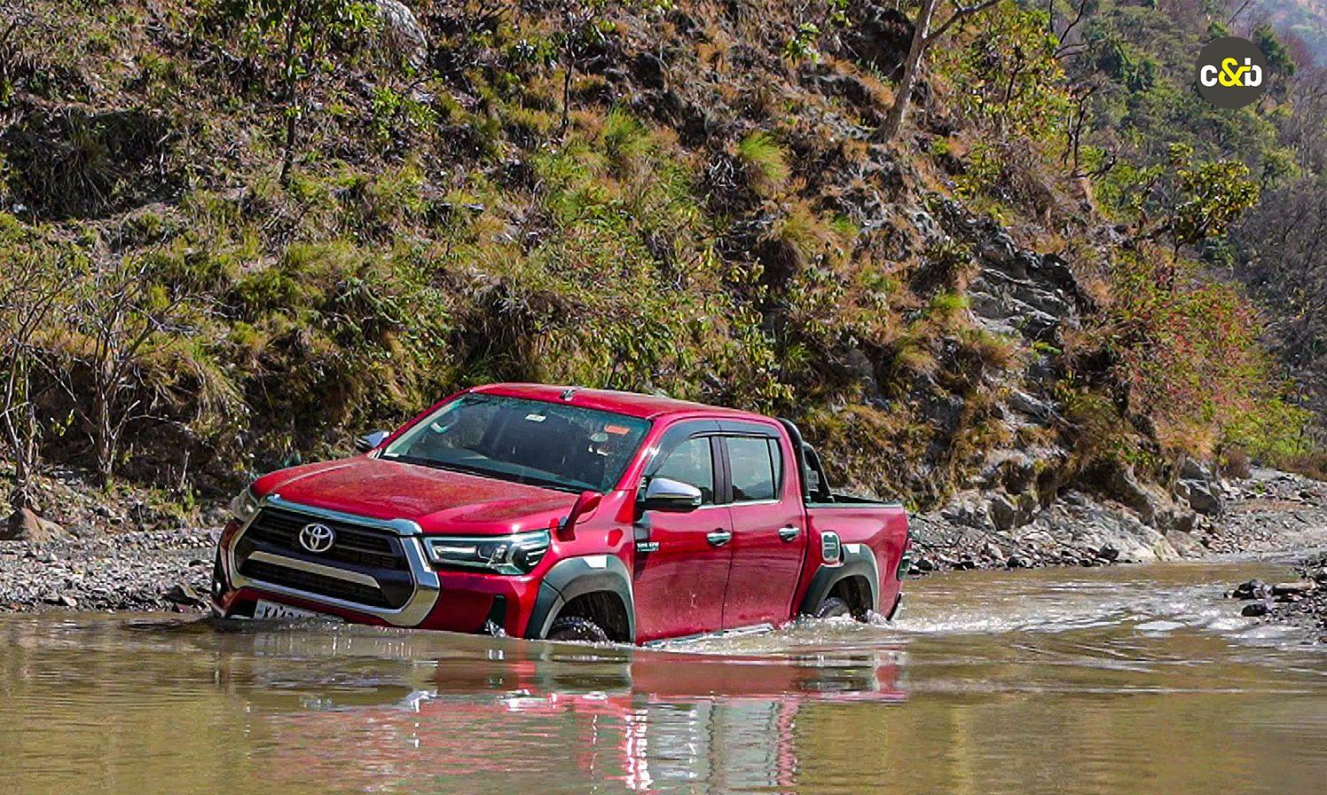 Review: Toyota Hilux - The Go Anywhere, Do Anything Vehicle