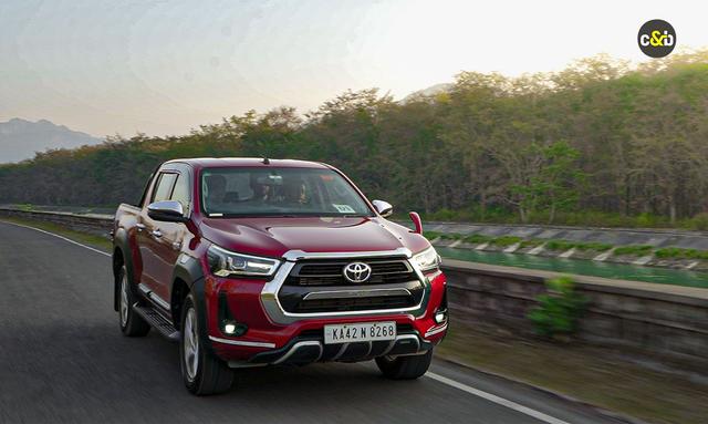Toyota India also sold 18,670 units in the month of March 2023 representing a yoy growth of 9 per cent.