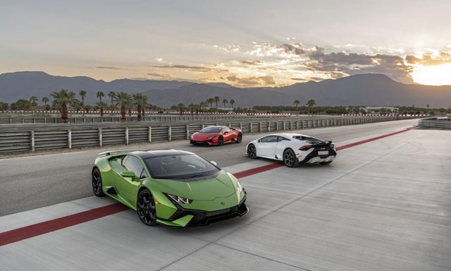 Lamborghini Reports Its Best Year Ever With Record-Breaking Turnover and Deliveries Lamborghini Reports Its Best Year Ever With Record-Breaking Turnover and Deliveries