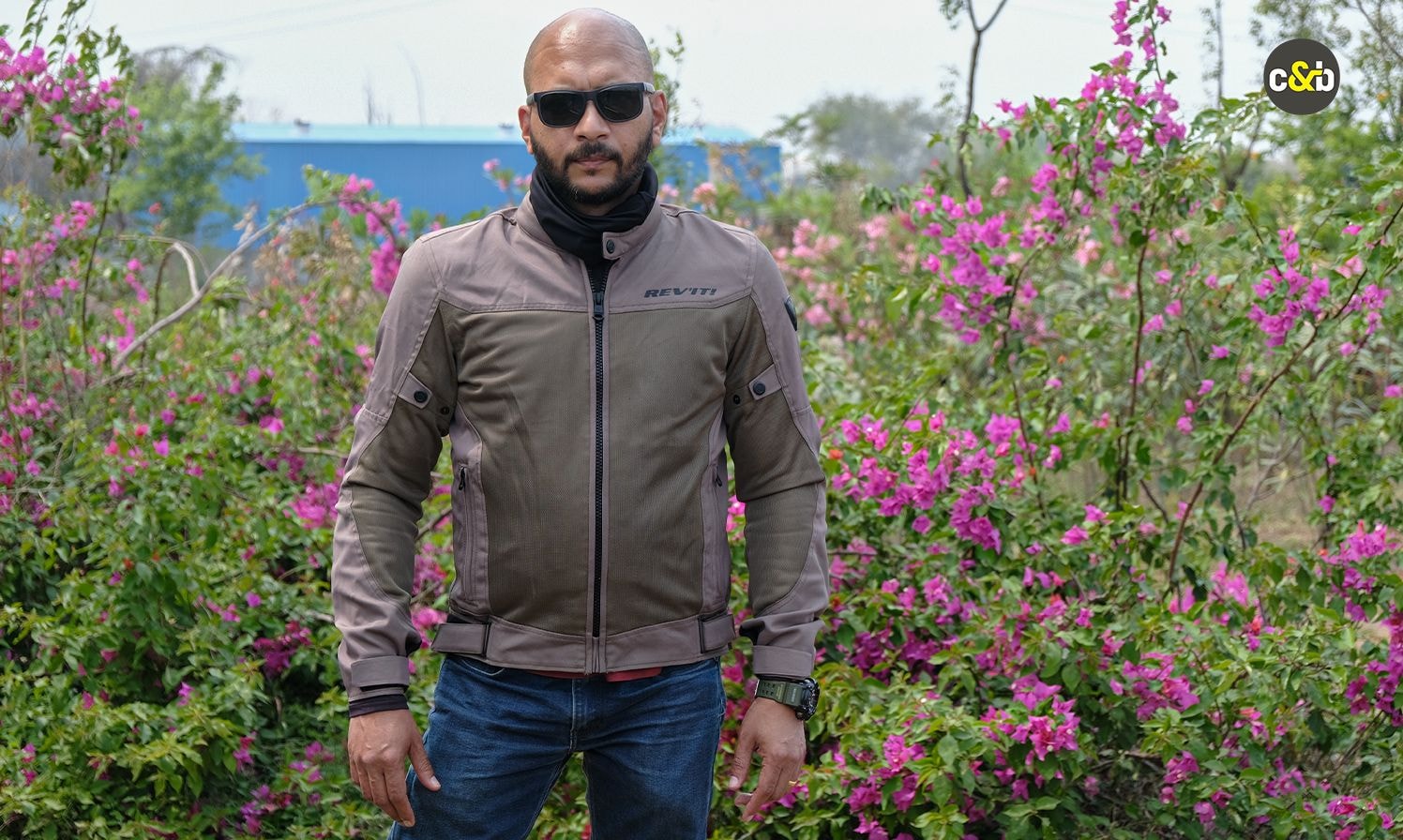 Rev’It Eclipse Mesh Motorcycle Jacket Review Rev’It Eclipse Mesh Motorcycle Jacket Review