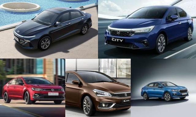 The new Hyundai Verna rivals the likes of Volkswagen Virtus, Skoda Slavia, Honda city and Maruti Suzuki Ciaz