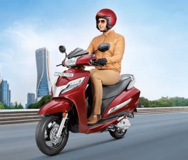 2023 Honda Activa 125 To Come With A Smart Key 