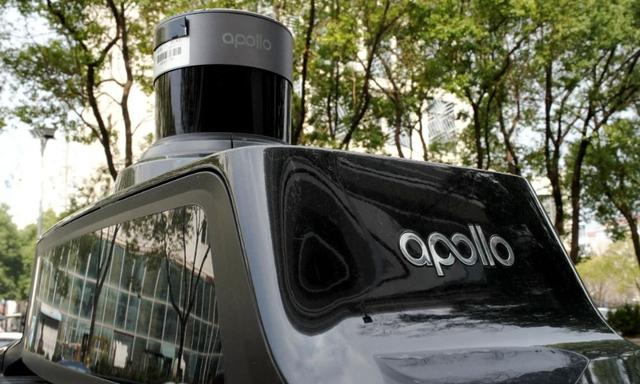 Apollo currently operates driverless robotaxi services in specially designated areas of Wuhan, Chongqing and Beijing.