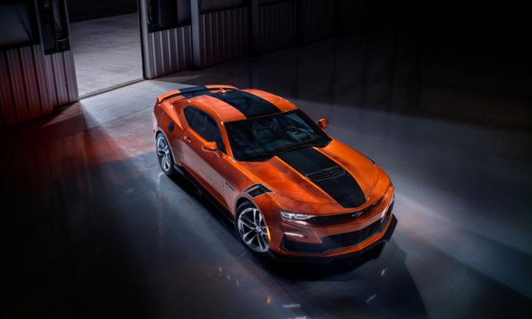 Sixth Generation Chevrolet Camaro To Be Discontinued In 2024; Replacement Could Be An EV