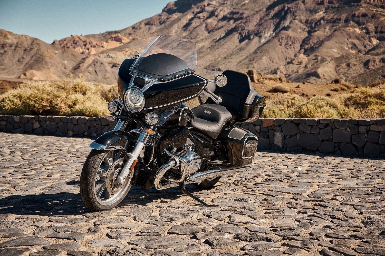 BMW R 18 Transcontinental Launched In India; Priced At Rs. 31.5 Lakh BMW R 18 Transcontinental Launched In India; Priced At Rs. 31.5 Lakh