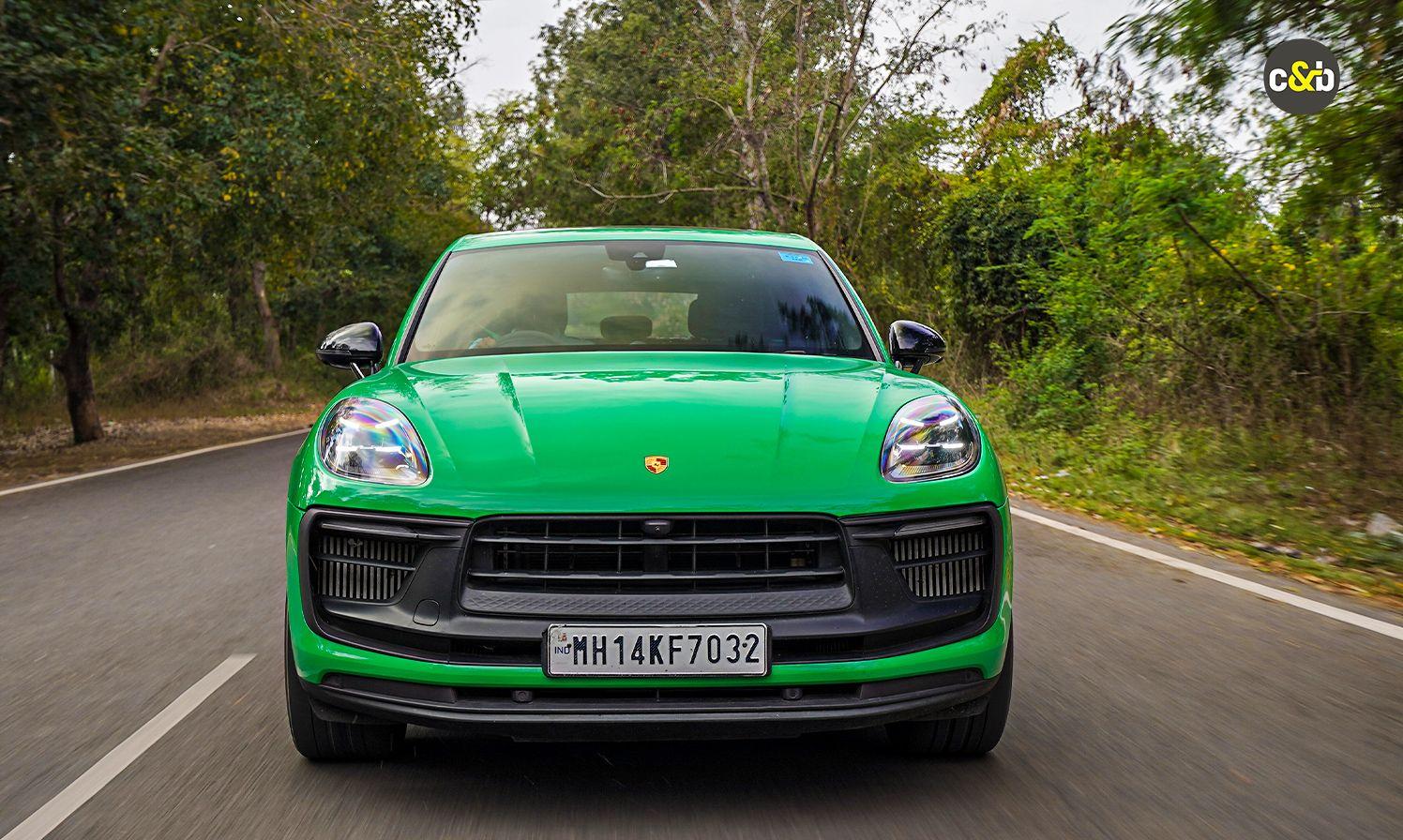 Porsche Macan GTS Review: Time To Hulk Out