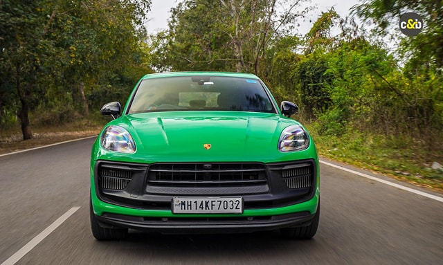 Porsche Macan GTS Review: Time To Hulk Out Porsche Macan GTS Review: Time To Hulk Out