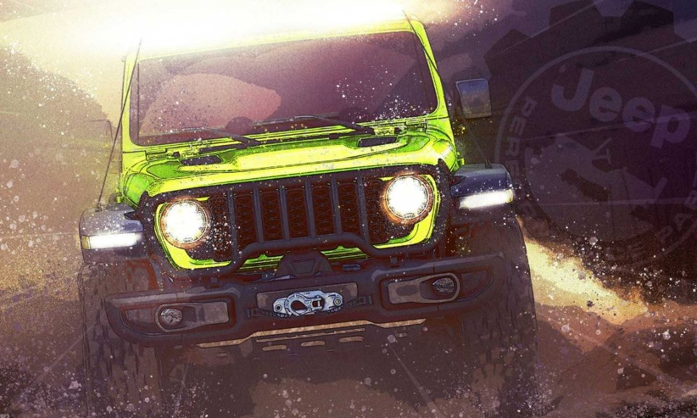 Jeep Teases Five New Easter Safari Concepts Ahead Of April Debut Jeep Teases Five New Easter Safari Concepts Ahead Of April Debut