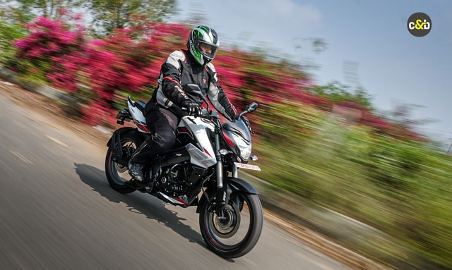2023 Bajaj Pulsar NS 160 Review: In Pictures 2023 Bajaj Pulsar NS 160 Review: In Pictures