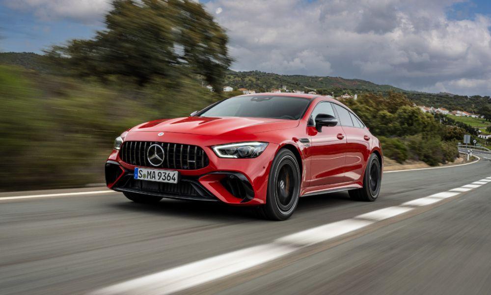 Mercedes-AMG GT 63 S E Performance India Launch On April 11, 2023