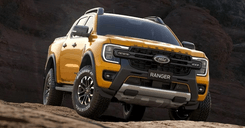 Ford Unveils New Ranger Wildtrak X SUV Ford Unveils New Ranger Wildtrak X SUV