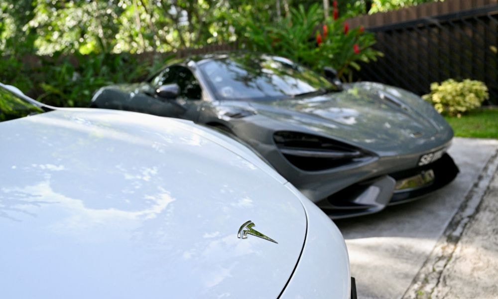 Singapore Push For All-EV Future Faces A Love Of Crazy, Rich Combustion Singapore Push For All-EV Future Faces A Love Of Crazy, Rich Combustion