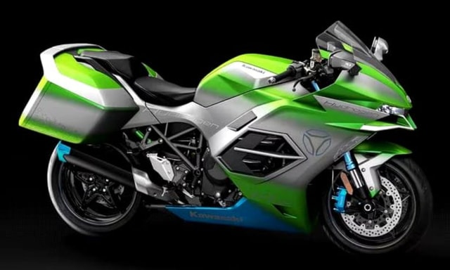 Kawasaki Reportedly Developing Hydrogen Technology For Engines Kawasaki Reportedly Developing Hydrogen Technology For Engines
