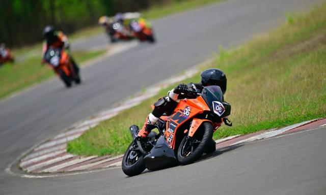 First Ever KTM RC Cup Concludes At MMRT Chennai