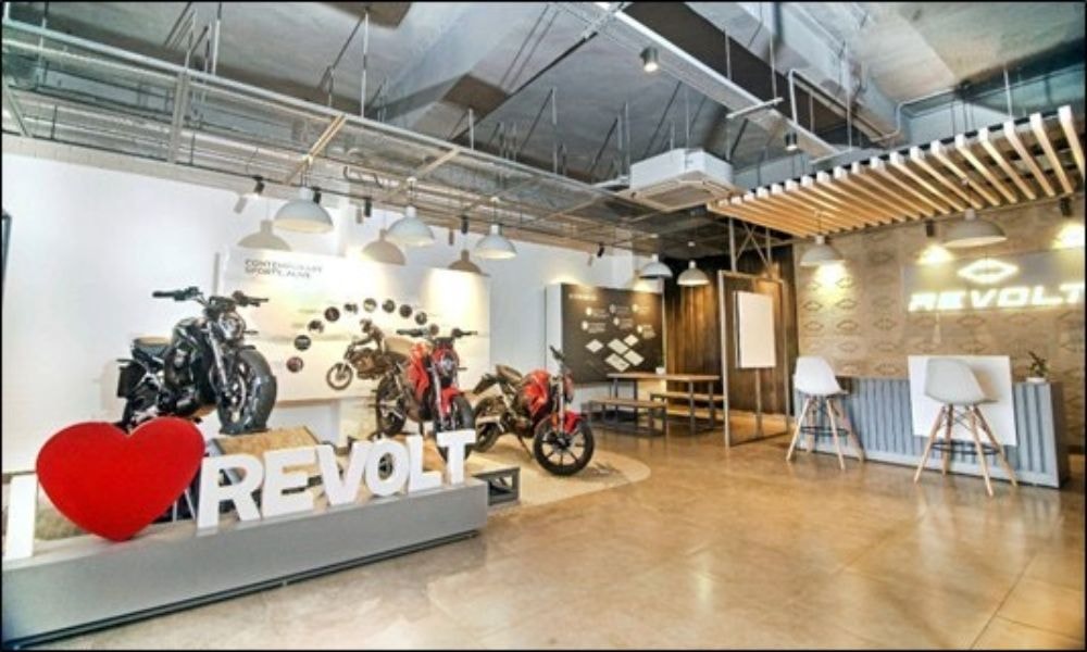 Revolt Motors To Open 15 New Dealerships Across India Revolt Motors To Open 15 New Dealerships Across India