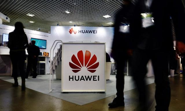 Huawei will complete testing on the tools this year, rotating chairman Xu Zhijun said in a speech on Feb 28