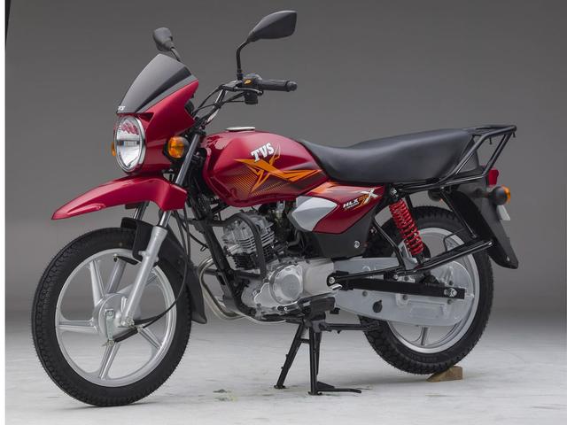 TVS Motor Company Launches Seven New Products In Ghana, Africa