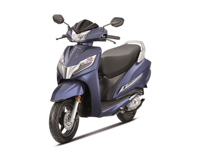 2023 Honda Activa 125 Launched In India; Prices Start At Rs. 78,920 2023 Honda Activa 125 Launched In India; Prices Start At Rs. 78,920