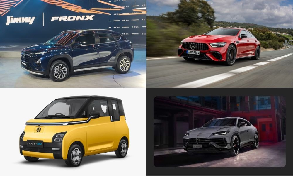 New Car Launches In April 2023; What We Know So Far New Car Launches In April 2023; What We Know So Far