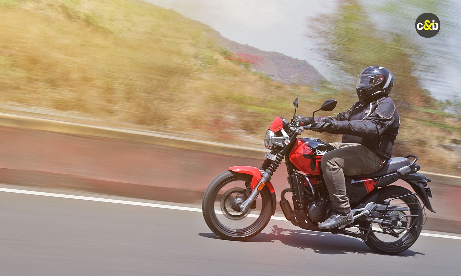 Hero Xpulse 200T 4V Review Hero Xpulse 200T 4V Review