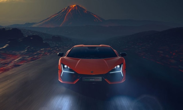 Lamborghini Revuelto V12 Hybrid Sportscar Revealed; Replaces The Aventador Lamborghini Revuelto V12 Hybrid Sportscar Revealed; Replaces The Aventador