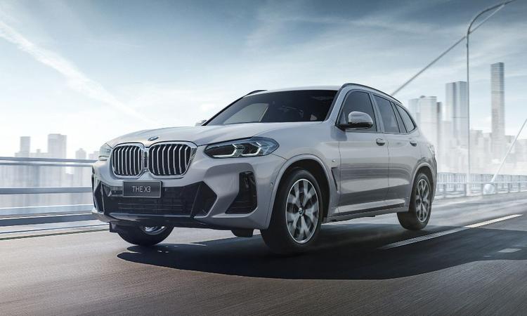 2023 BMW X3 Diesel Launched In India; Prices Start From Rs 67.50 Lakh
