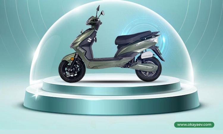 Okaya currently features 5 electric two-wheelers as part of its line up in India