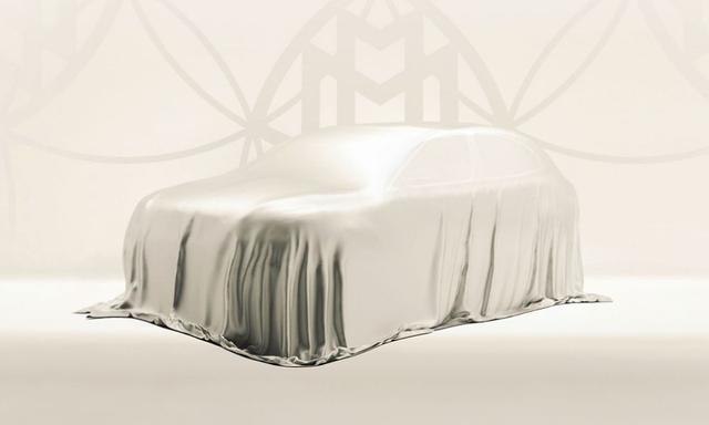 Mercedes-Maybach EQS SUV To Make Global Debut On April 17, 2023