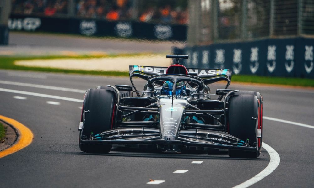 F1: Mercedes Recover To Qualify 2-3 As Verstappen Grabs Pole For The Australian GP F1: Mercedes Recover To Qualify 2-3 As Verstappen Grabs Pole For The Australian GP