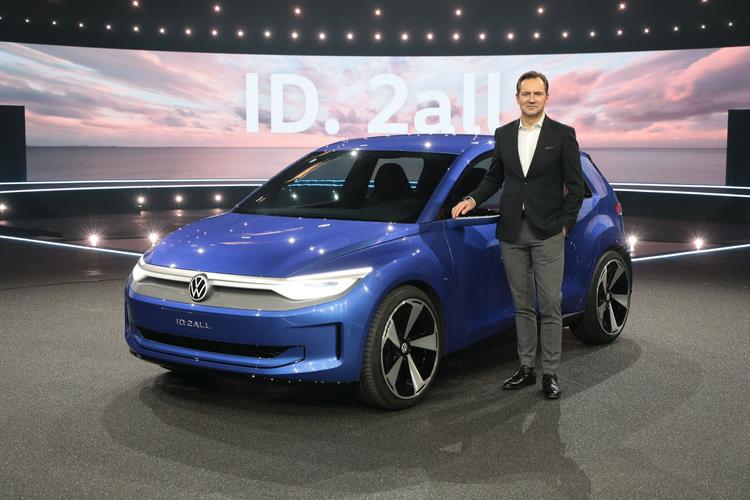 Volkswagen Looks Ahead To A New Emissions-Free Chapter In India 
