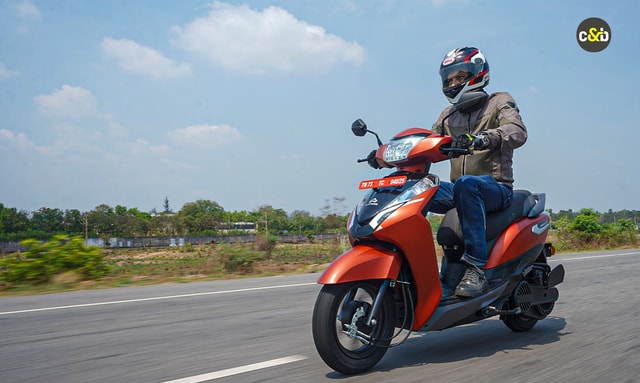 Ampere Primus First Ride Review Ampere Primus First Ride Review