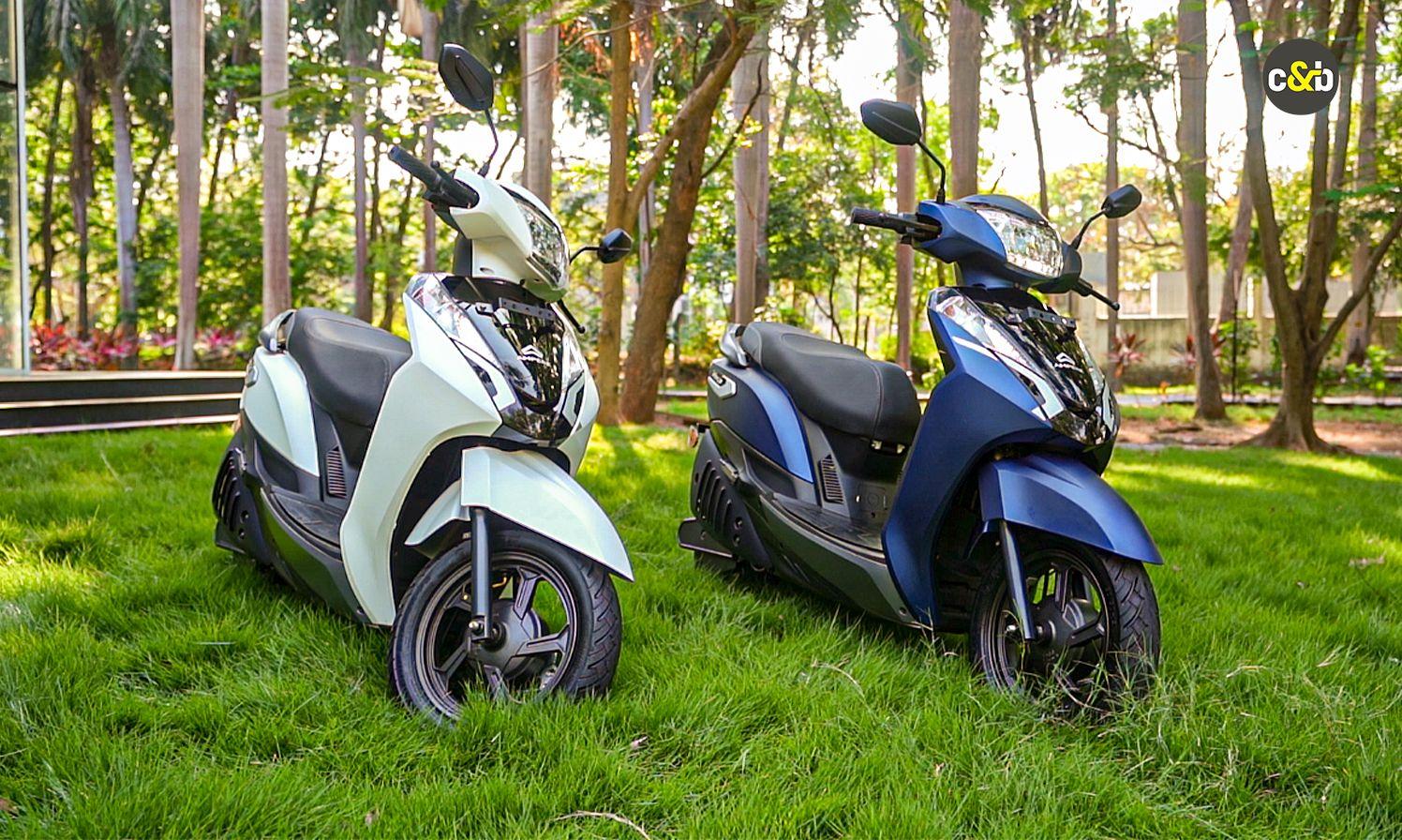 Ampere Primus E-Scooter Price Hiked By Rs 39,100; Now Costs Rs 1.49 Lakh